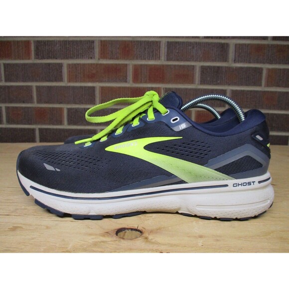 Brooks Mens Ghost 15 Blue 1103931D429 Running Sneakers Athletic Shoes 9.5 D main image 15